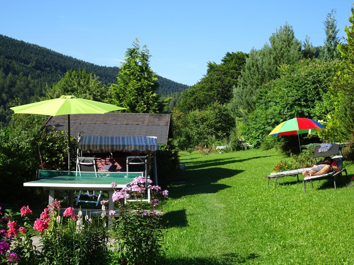 Ferienwohnung Panorama Rauenstein Cameră foto